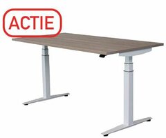 Acties zit sta bureaus