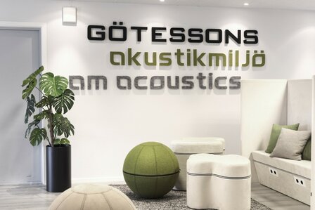 G&ouml;tessons Sound Off - Letters