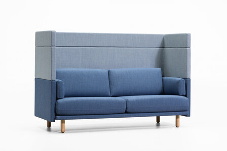 De Vorm Arnhem Sofa akoestische bank 