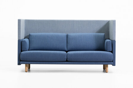 De Vorm Arnhem Sofa akoestische bank 