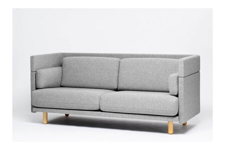 De Vorm Arnhem Sofa akoestische bank 