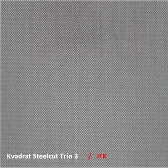 Kvadrat Steelcut Trio 3