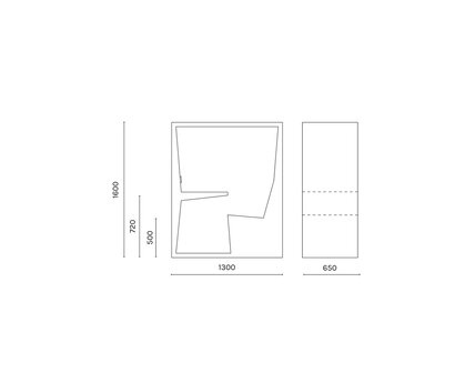 Concentratie flex werkplek TB