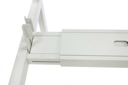 Duo Bench Elektrisch Pro &ndash; 120x80 cm