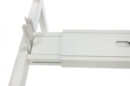 Duo Bench Pro Elektrisch &ndash; 160x80 cm