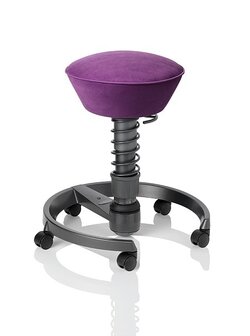 Swopper microvezel paars