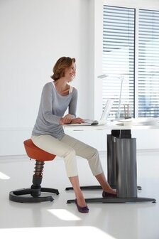 Swopper zonder wielen