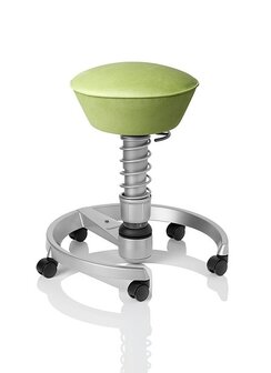 Swopper microvezel groen
