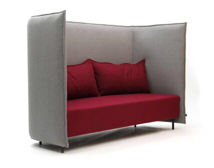 Naughtone sofa Cloud Plain