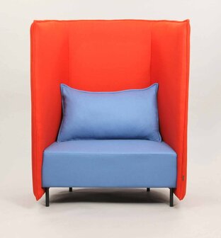 Naughtone sofa Cloud Plain