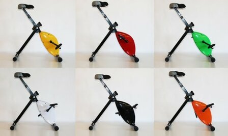 * Deskbike JFK01 - bureaufiets - div kleuren op=op