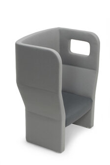 Akoestische loungefauteuil True Oracle