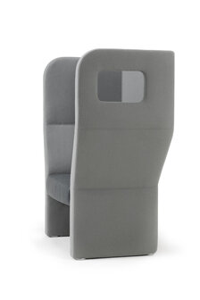 Akoestische loungefauteuil True Oracle