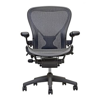 Herman Miller bureaustoel Aeron - vernieuwde versie