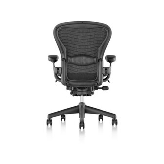 Herman Miller bureaustoel Aeron - vernieuwde versie