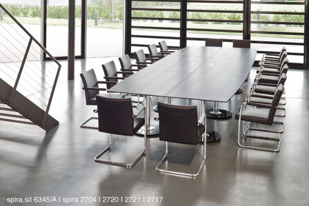 Brunner tafel &amp; stoel SPIRA