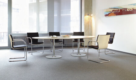 Brunner tafel &amp; stoel SPIRA