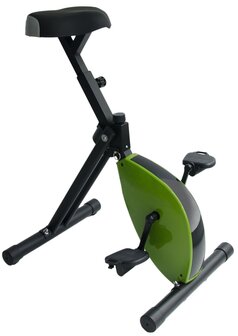 Deskbike groen