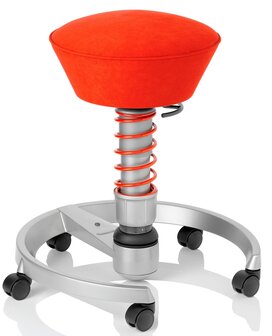 Swopper microvezel rood