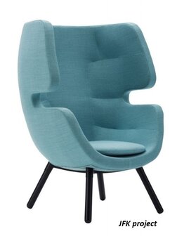 Softline akoestische fauteuil Moai