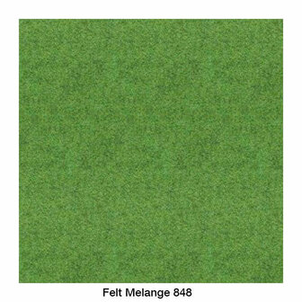 Softine Felt 848 mosgroen