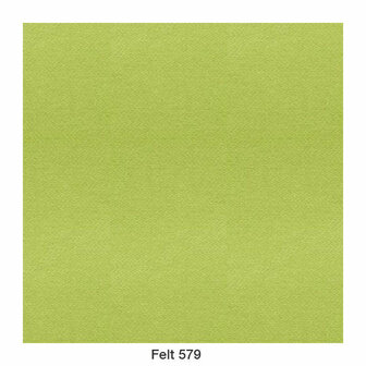 Softine Felt 579 lime