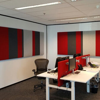 EasyFabric akoestische panelen