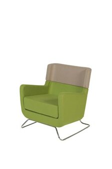 Schaffenburg fauteuil Solo Art X