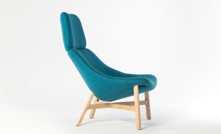 Noti fauteuil XL Mishell