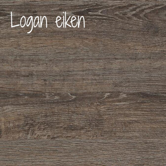 Logan eiken melamine