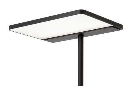 JFK Vloerlamp - Glamox Luxo Linea F 