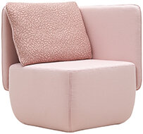 JFK - Softline Opera - Modulaire zitelementen