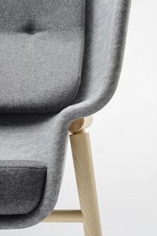 JFK De Vorm - Pod Privacy Chair