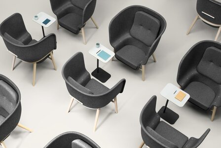 JFK De Vorm - Pod Privacy Chair