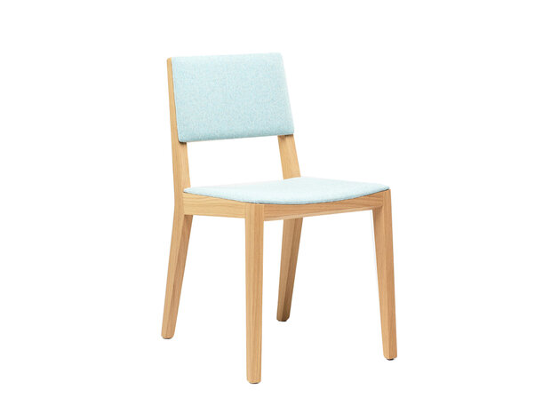 JFK De Vorm Wood Me Chair