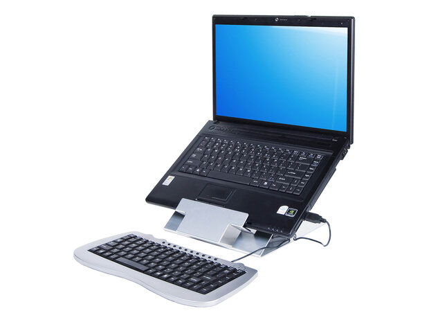 JFK Laptopstandaard – ErgoFold II