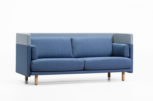 De Vorm Arnhem Sofa akoestische bank 