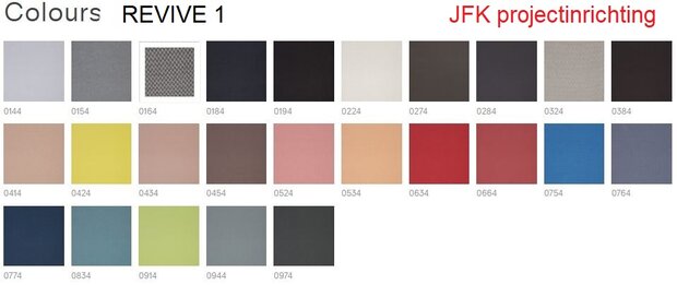 Kvadrat Revive 1 kleuren