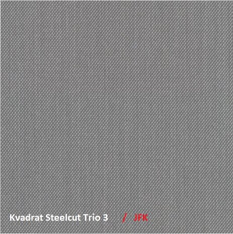 Kvadrat Steelcut Trio 3