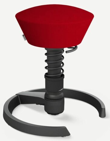 Swopper standaard met glijders
