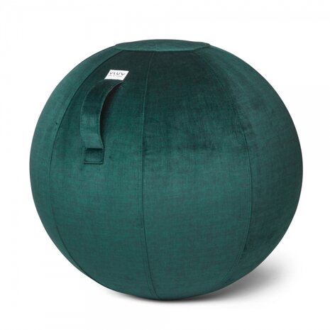 Ergonomische zitbal VLUV -Varm Forest Green