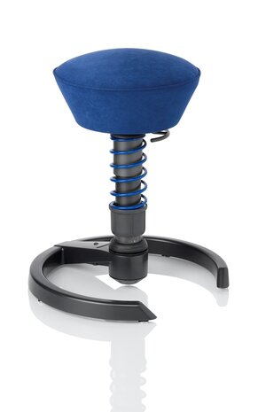 Swopper microvezel blauw