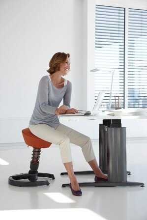 Swopper zonder wielen