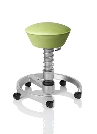Swopper microvezel groen