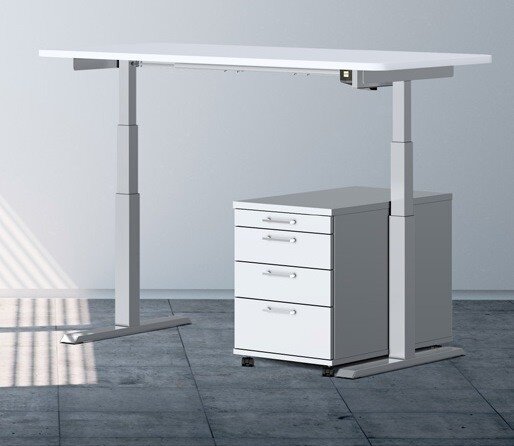 Zit-sta bureau EHVS460LC