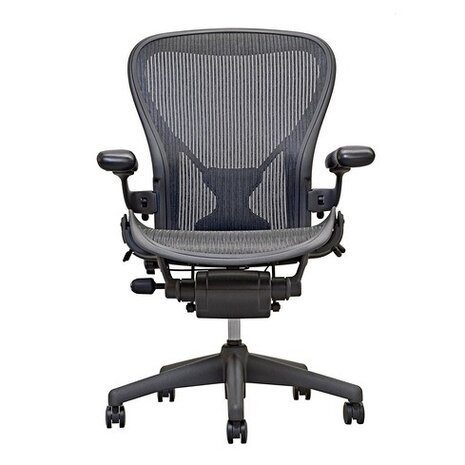 Herman Miller bureaustoel Aeron