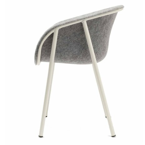 De Vorm LJ1 PET Felt Armchair *