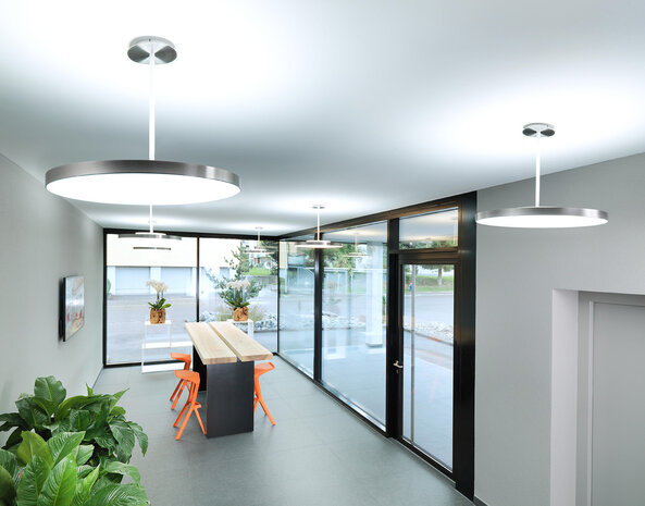 Waldmann LED plafondarmatuur Vivaa 