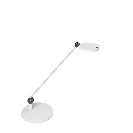 Waldmann LED bureaulamp ParaMI - rond