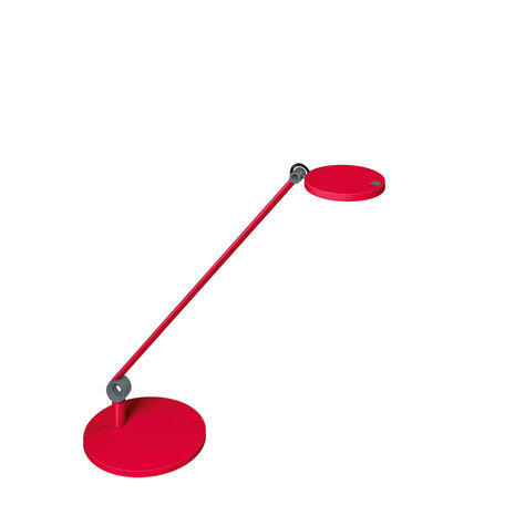 Waldmann LED bureaulamp ParaMI - rond